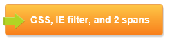Button with IE filter, clipping element, all inside a link rendered in IE9