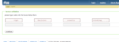 Welcome to CAPTCHA hell