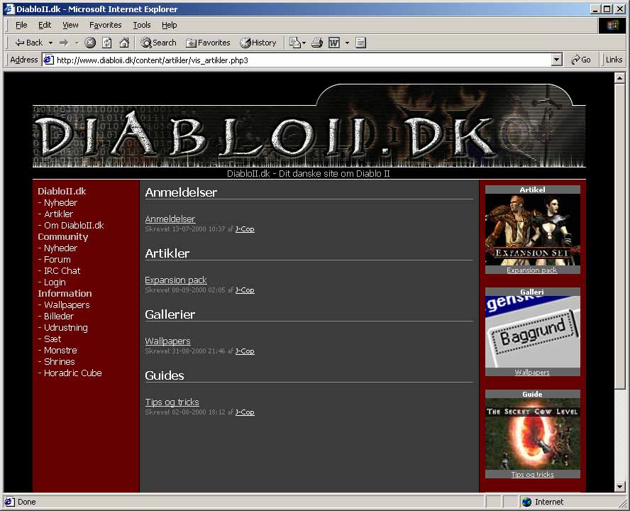 DiabloII.dk