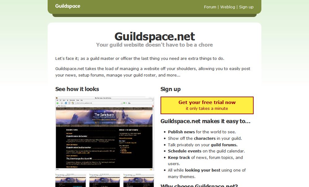 Guildspace