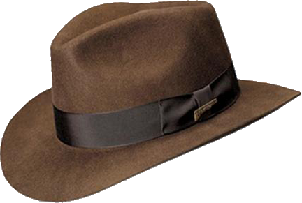 Indiana Jones Fedora